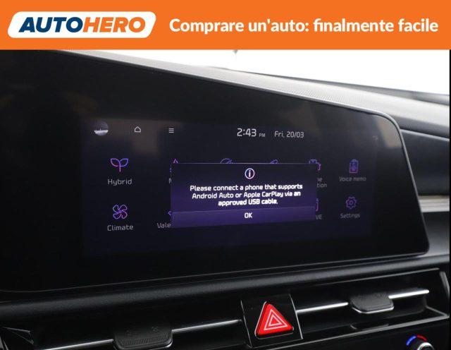 KIA Niro 1.6 GDi DCT HEV Style