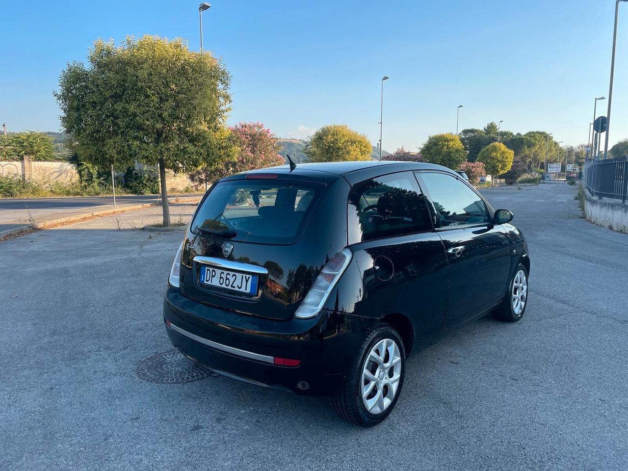 LANCIA YPSILON 1.2 GPL 2009 12 MESI DI GARANZIA