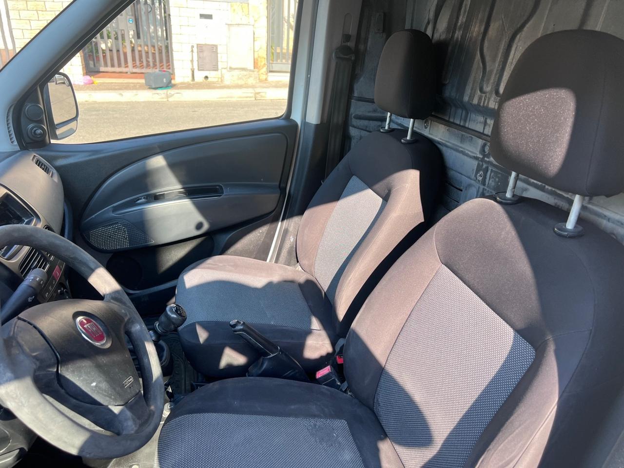 Fiat Doblo Doblò Cargo 1.4 T-Jet Natural Power