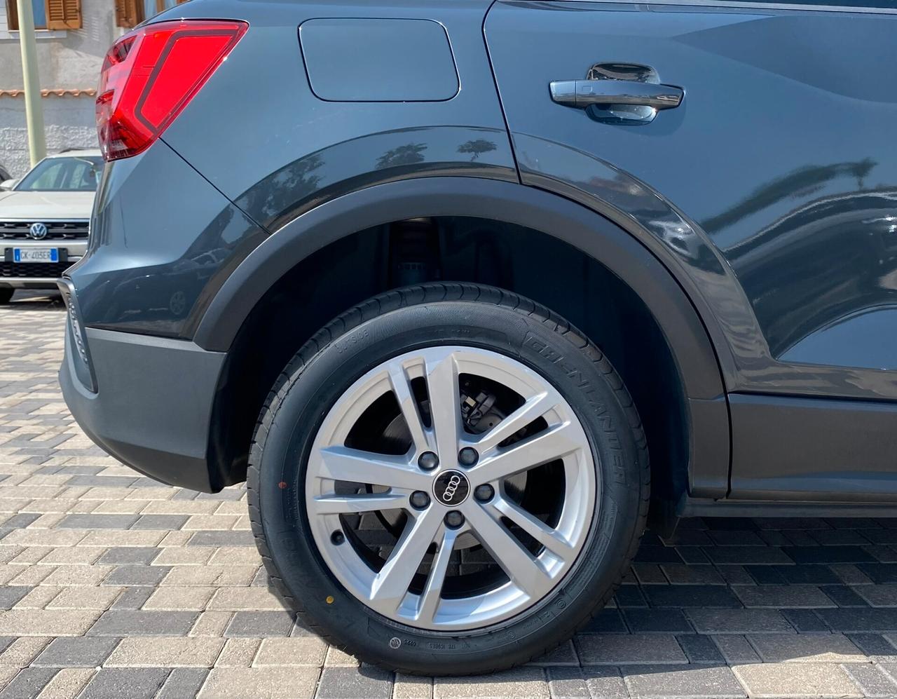 Audi Q2 Business 2.0 TDI 150CV s-tronic 35