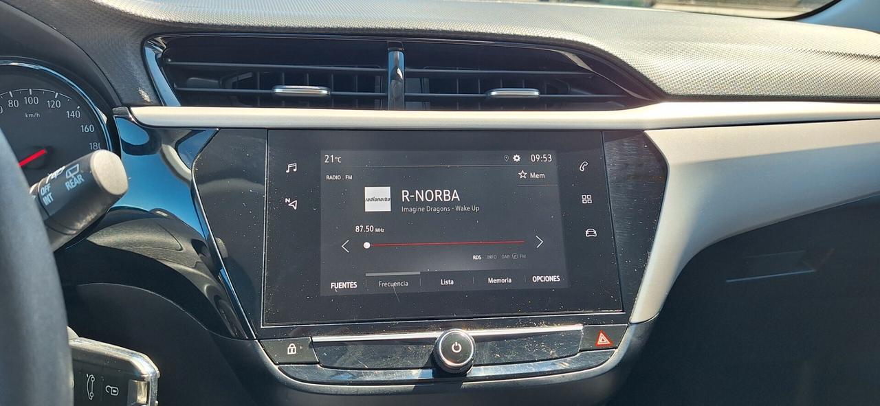 Opel Corsa 1.2 BENZINA 75 CV - X NEOPAT.