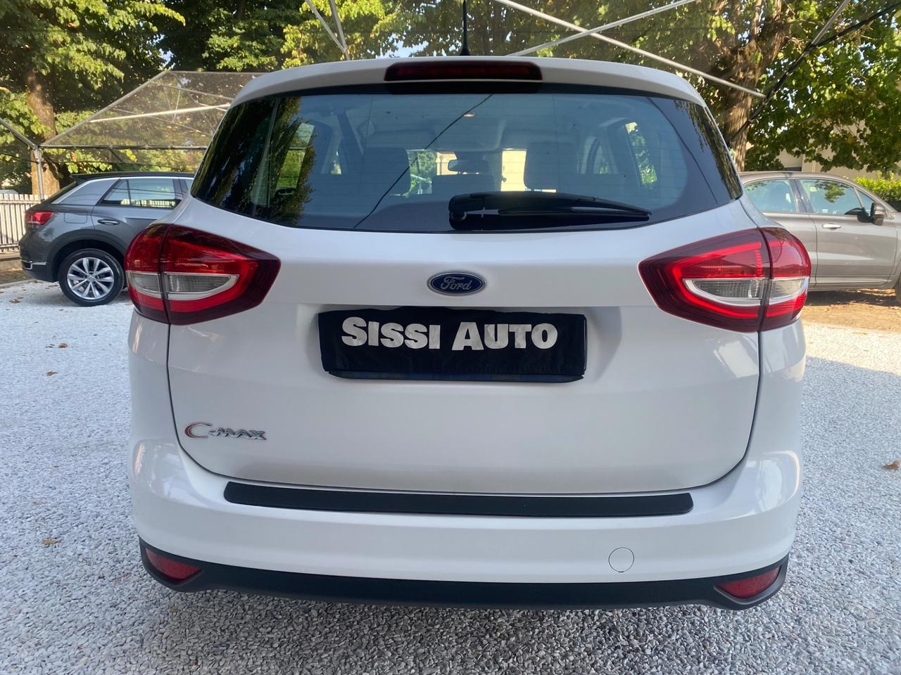 Ford C-Max 1.6 120CV GPL Plus NEOPATENTATI!!!