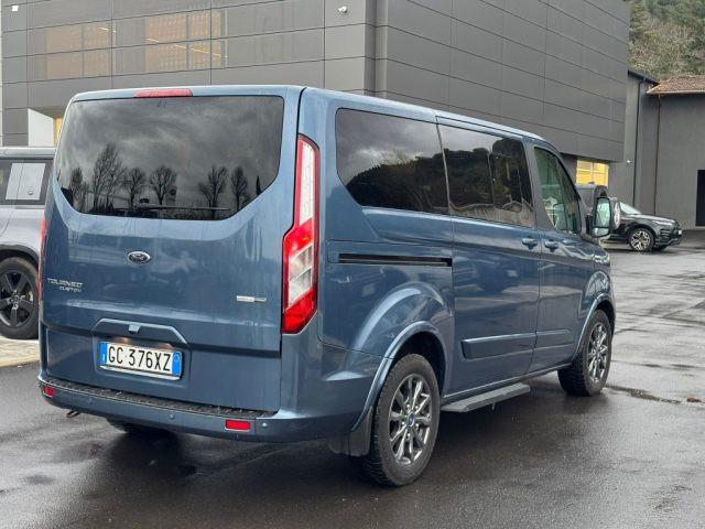 FORD Tourneo Custom 320 2.0 EcoBlue 185CV MHEV PC Sport