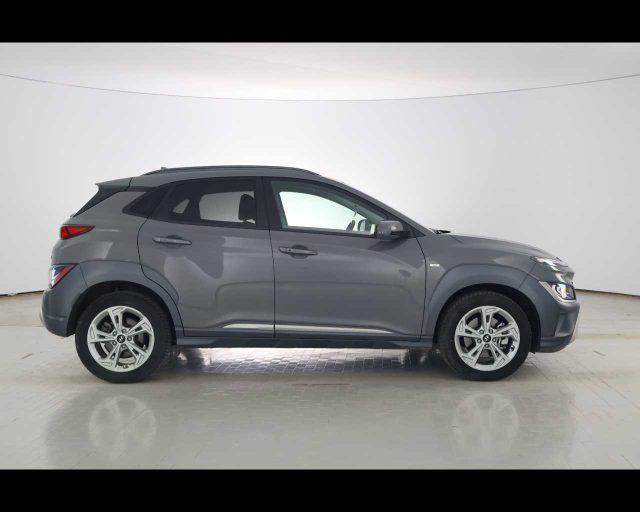 HYUNDAI Kona 1.6 CRDI 4WD Hybrid 48V DCT XLine