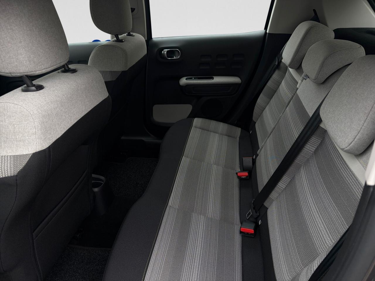 Citroen C3 BlueHDi 100 S&S Shine OK NEOPATENTATI 1 PROPIETARIO