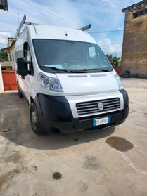 Fiat Ducato 35 2.2 MJT PM Cabinato