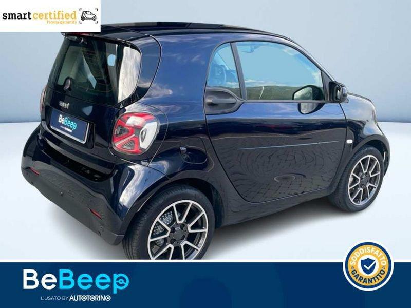 smart fortwo EQ PRIME 22KW