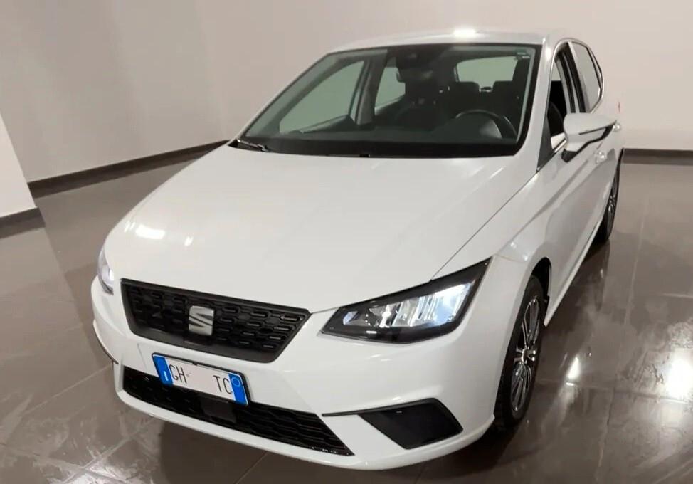 Seat Ibiza 1.0 TGI 5 porte Style RESTYLING UNIPROPRIETARIO