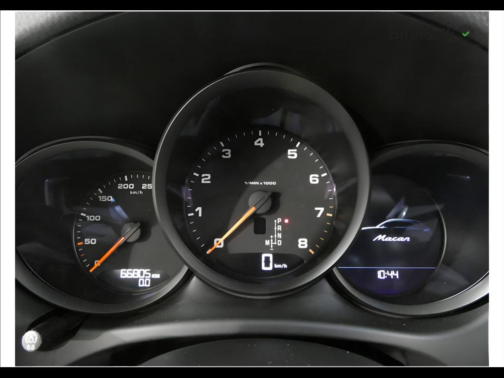 PORSCHE Macan - 2.0