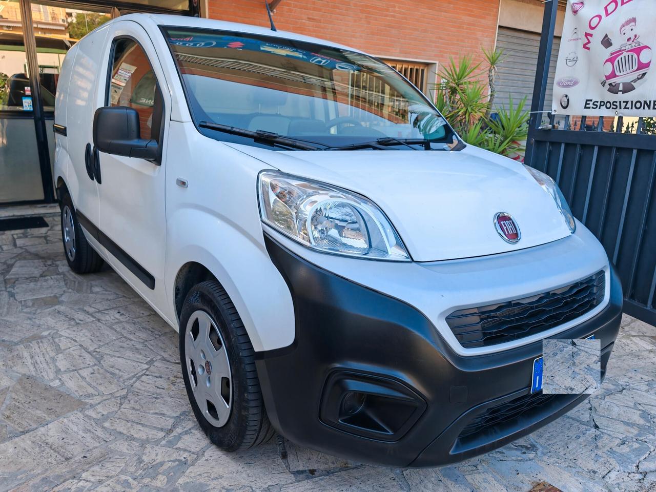 Fiat Fiorino 1.3 MJT 95CV Cargo SX PERFETTO