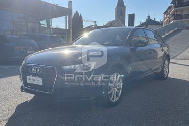 AUDI A4 Avant 2.0 TDI 190 CV quattro Business Sport