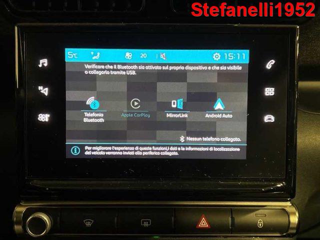 CITROEN C3 Aircross I 2021 - 1.5 bluehdi Shine s&s 110cv