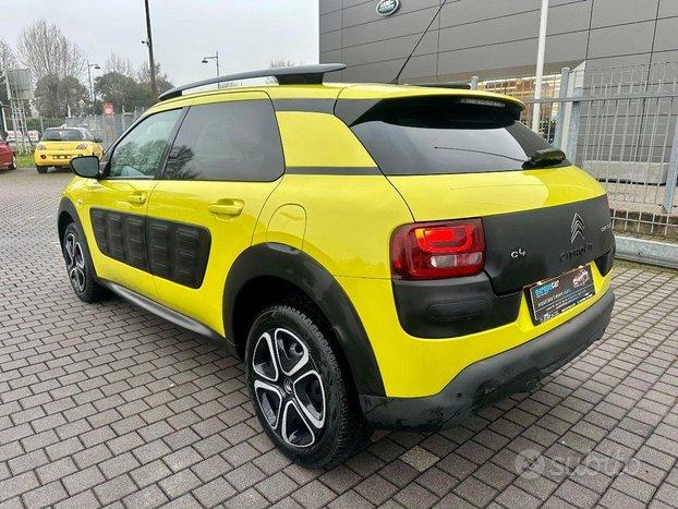 CITROEN - C4 Cactus - 1.2 PureTech 110 Stop&Start
