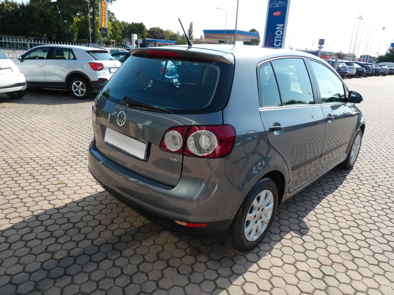 Volkswagen Golf Plus 1.6 16V FSI 5p. Sportline OK NEOPATENTATO