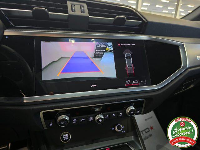 AUDI Q3 SPB 35 TDI S tronic S line edition + Tetto