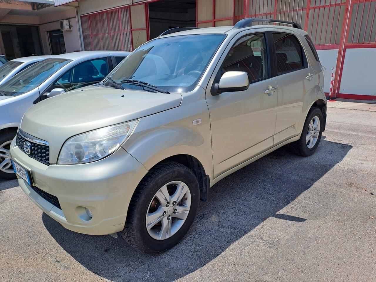 Daihatsu Terios 1.3 4WD CX