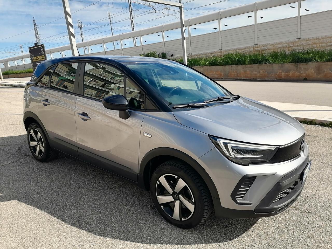Opel Crossland 1.5 ECOTEC D 120 CV aut. Ultimate 2021