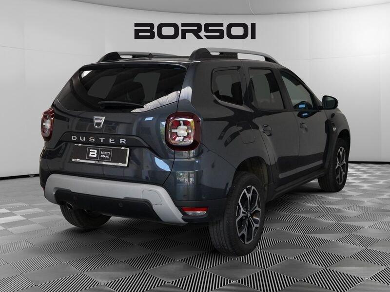 Dacia Duster 2ª serie 1.5 Blue dCi 8V 115 CV 4x4 Prestige