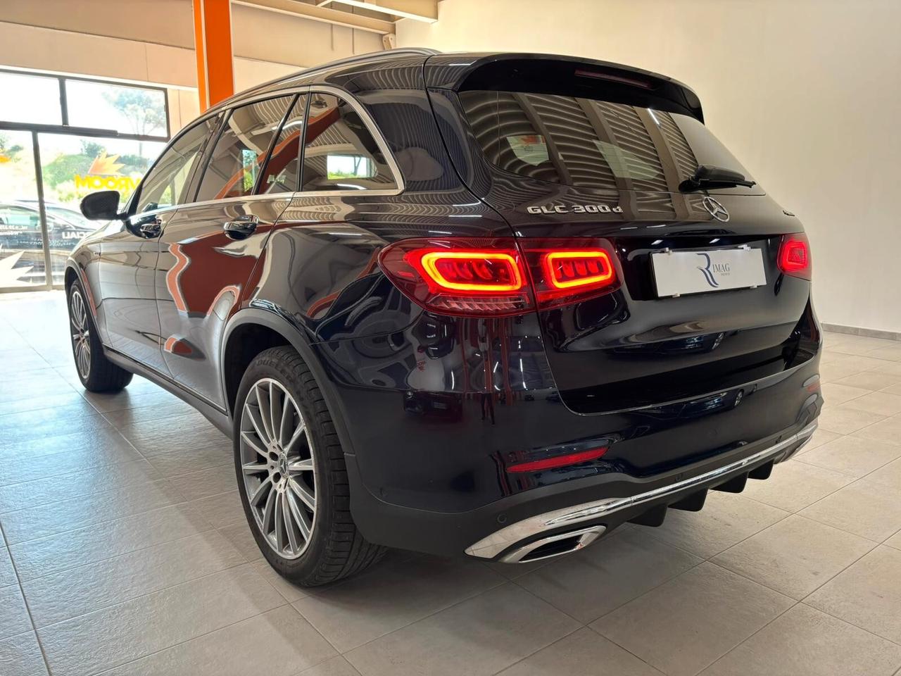 Mercedes-benz GLC 300 d 4Matic Coupé Premium Plus