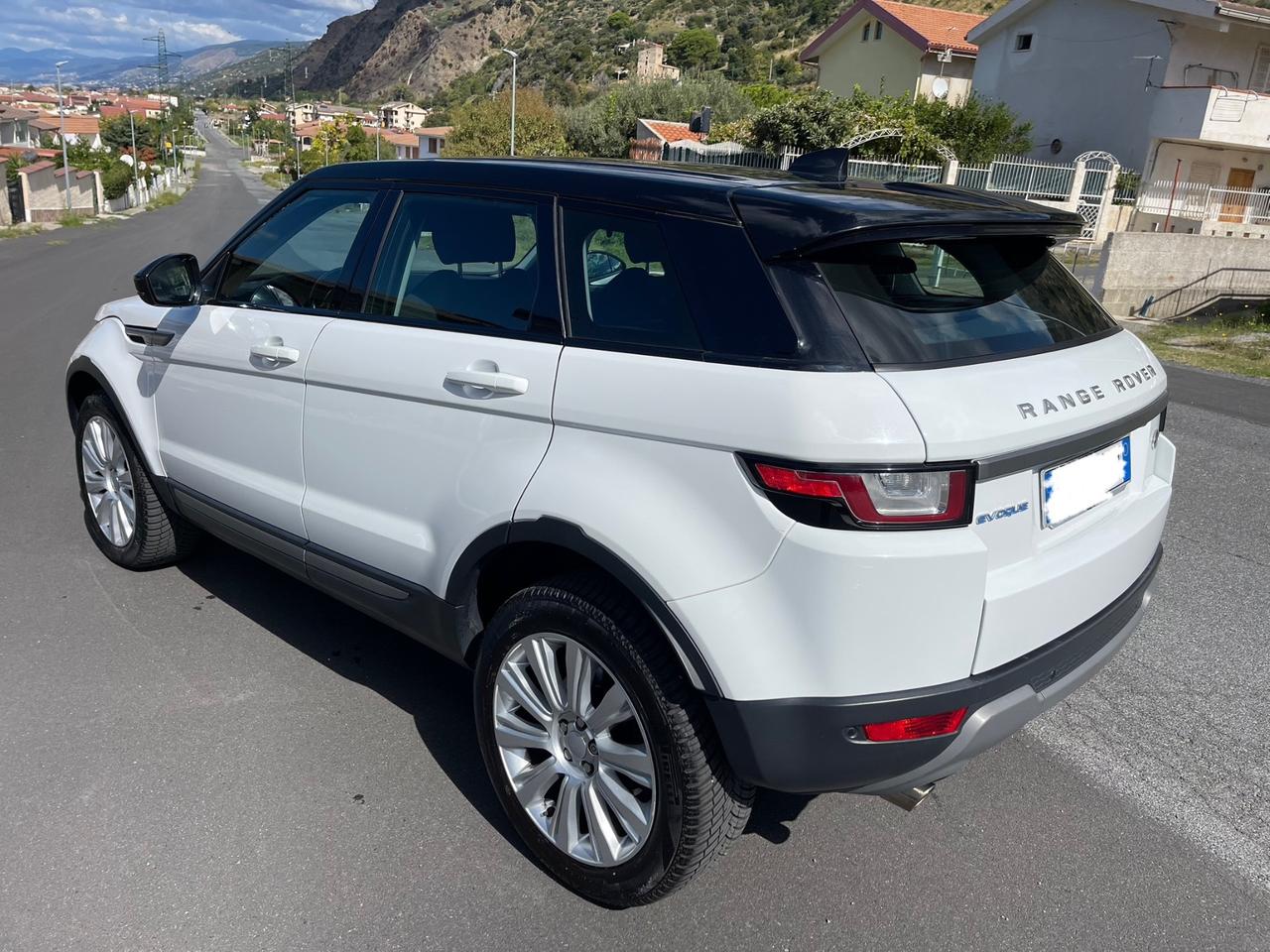 Land Rover Range Evoque 2.0 ED4 SE MANUALE