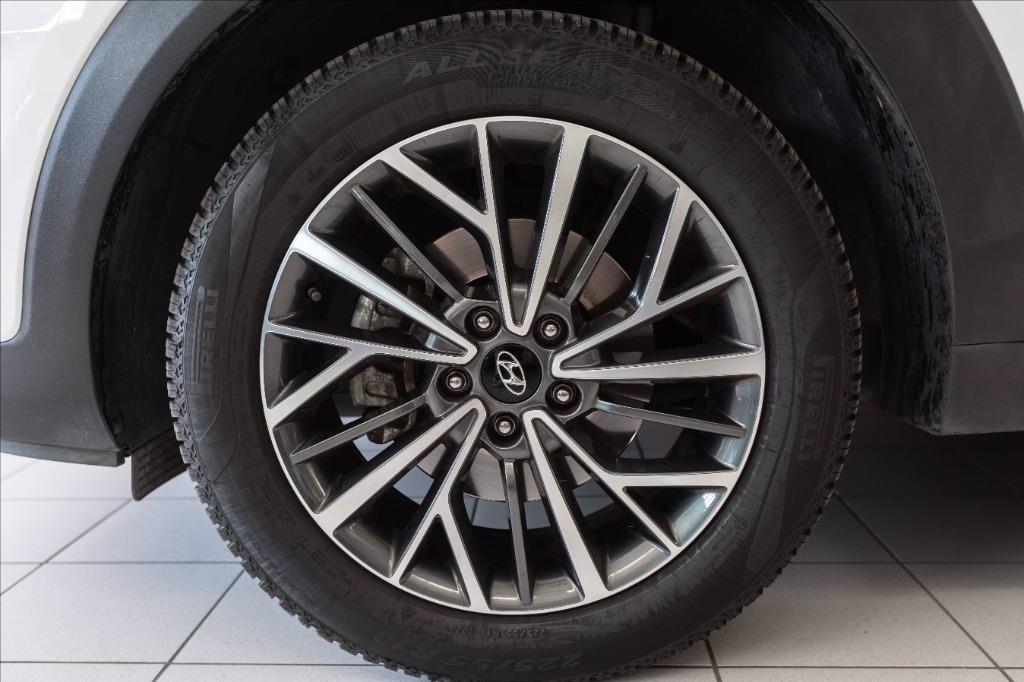 HYUNDAI Tucson 1.6 crdi 48V Xprime 2wd 136cv dct my20 del 2019