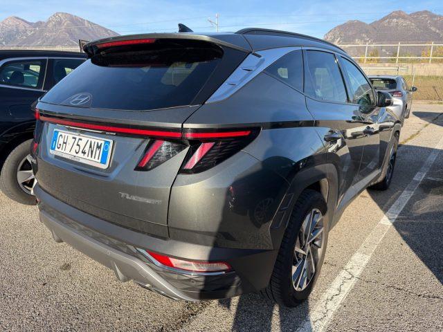 HYUNDAI Tucson 1.6 CRDI XLine