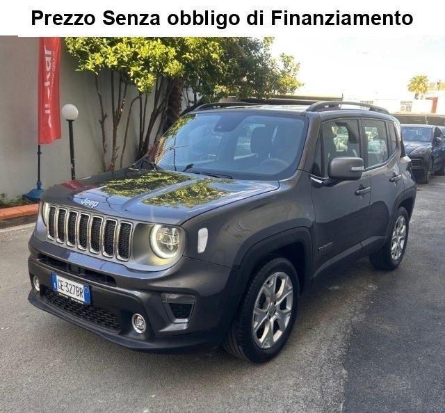 JEEP Renegade 1.6 Mjt 130 CV Limited - FULL LED