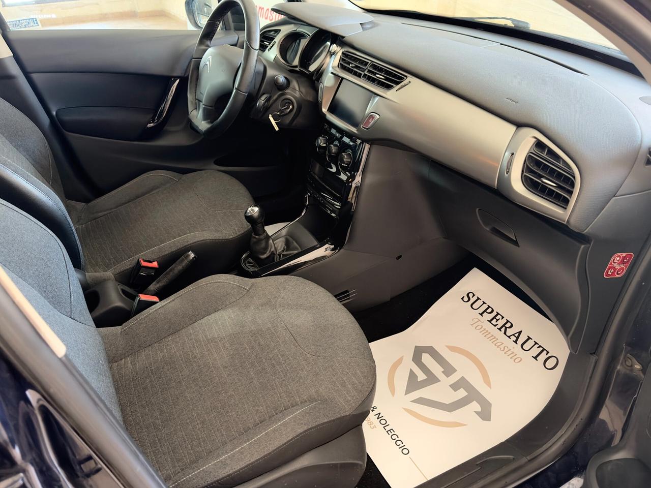 Citroen C3 BlueHDi 75 Exclusive PERFETTA!
