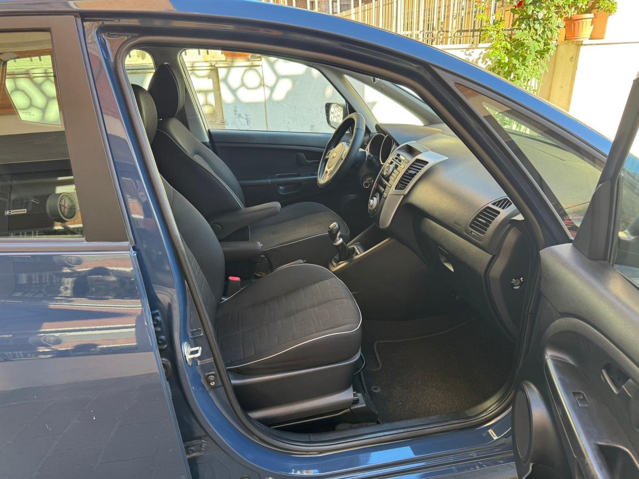 KIA Venga 1.4 CRDi 90CV Cool