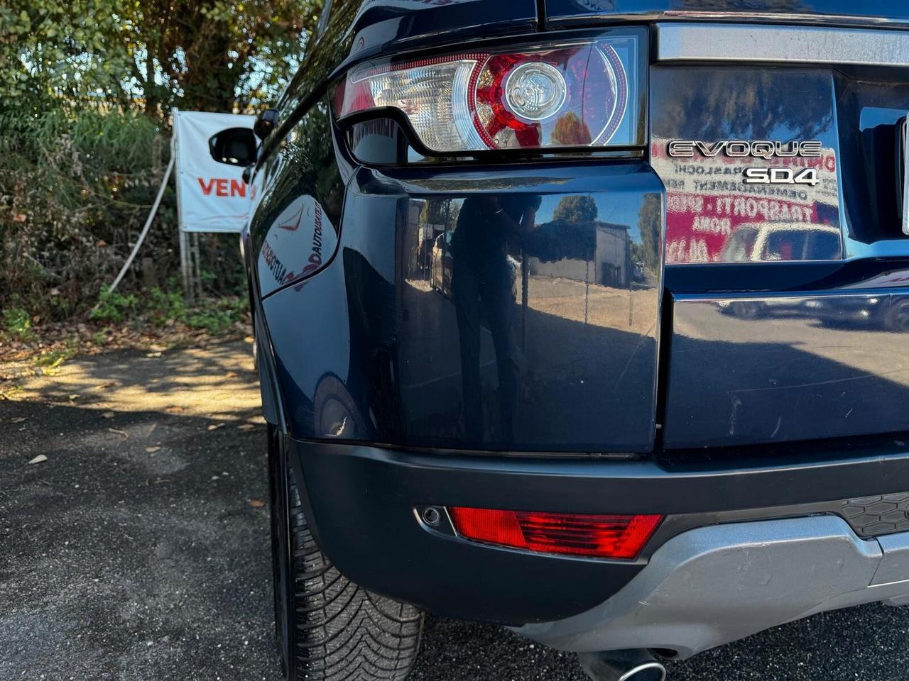 Land Rover Range Evoque 2.2 TD4 5p. Prestige