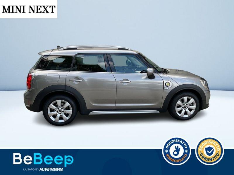MINI Mini Countryman F60 MINI COUNTRYMAN 1.5 COOPER SE ALL4 AUTO