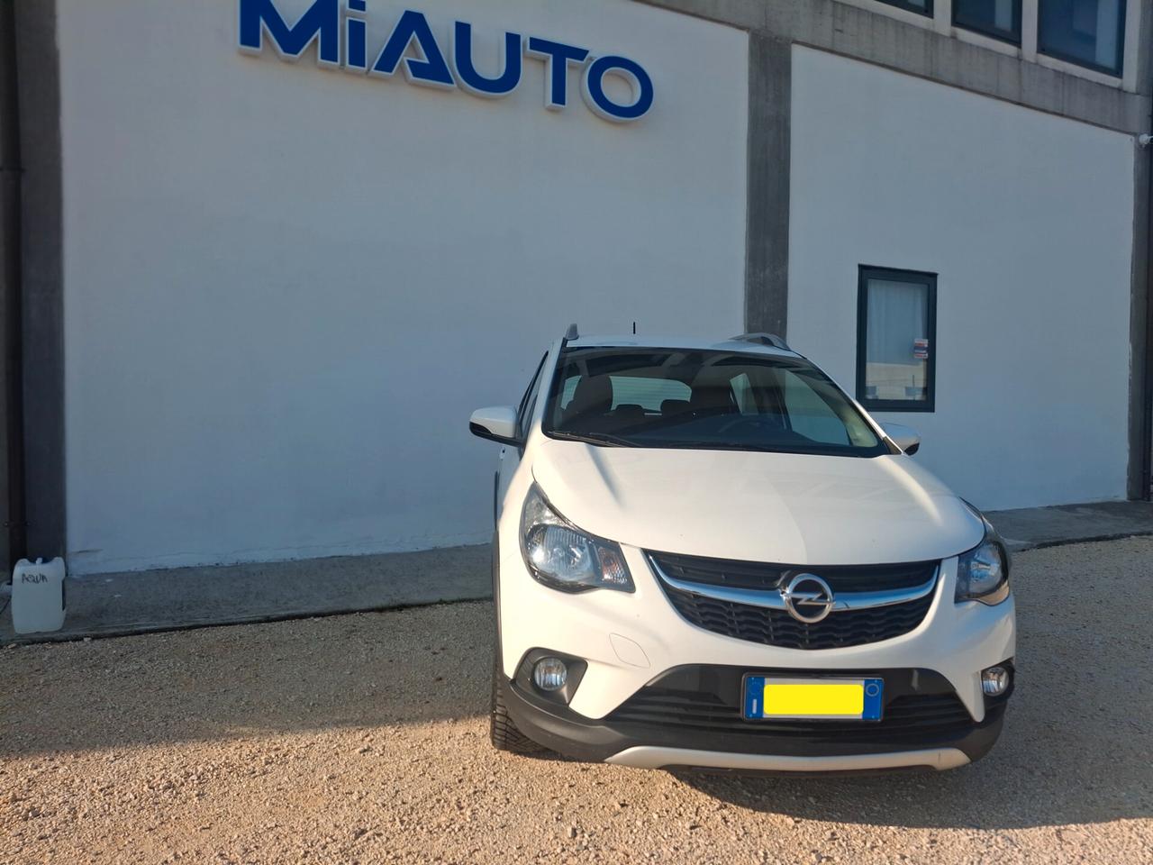 Opel Karl Rocks 1.0 GPL