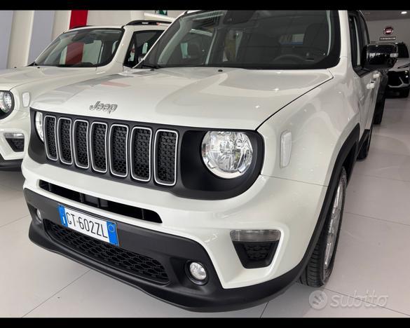 JEEP JEEP RENEGADE E-HYBRID MY 23 LIMITED 1 U45263