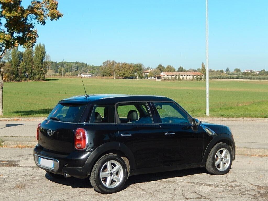 MINI COUNTRYMAN 1.6 One D - LEGGI la descrizione!