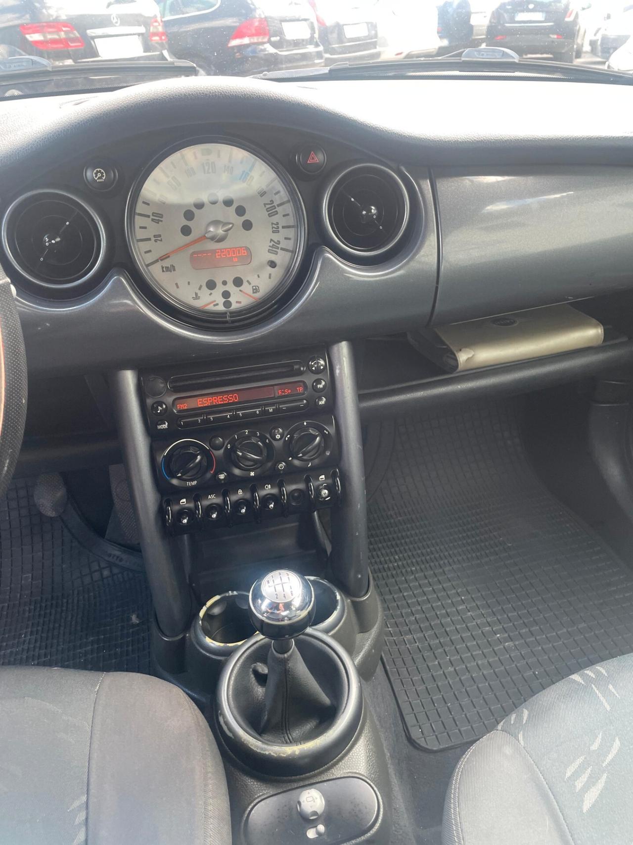 Mini Cooper