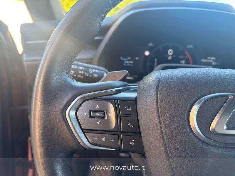 Lexus LBX LBX 1.5 hybrid Relax 2wd