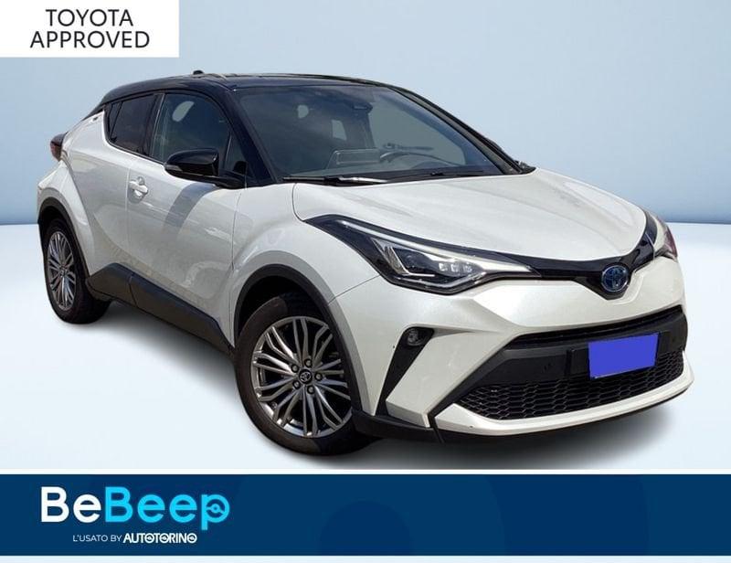 Toyota C-HR 2.0H LOUNGE E-CVT