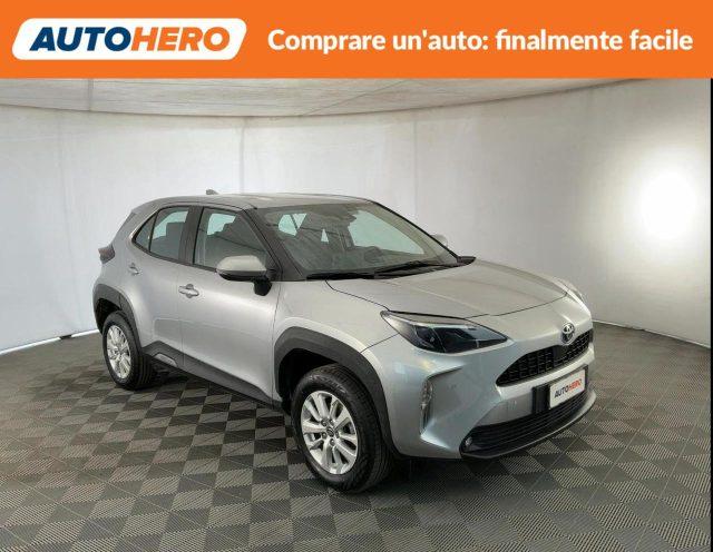 TOYOTA Yaris Cross 1.5 Hybrid 5p. E-CVT Active