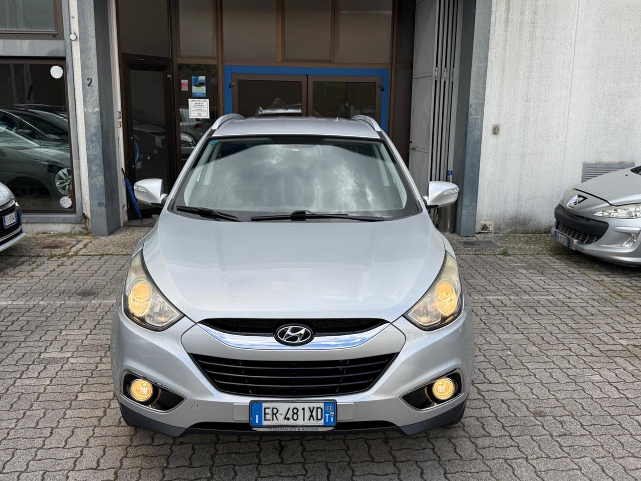 Hyundai iX35 GARANZIA 24 MESI 1.7 CRDi 2WD Comfort