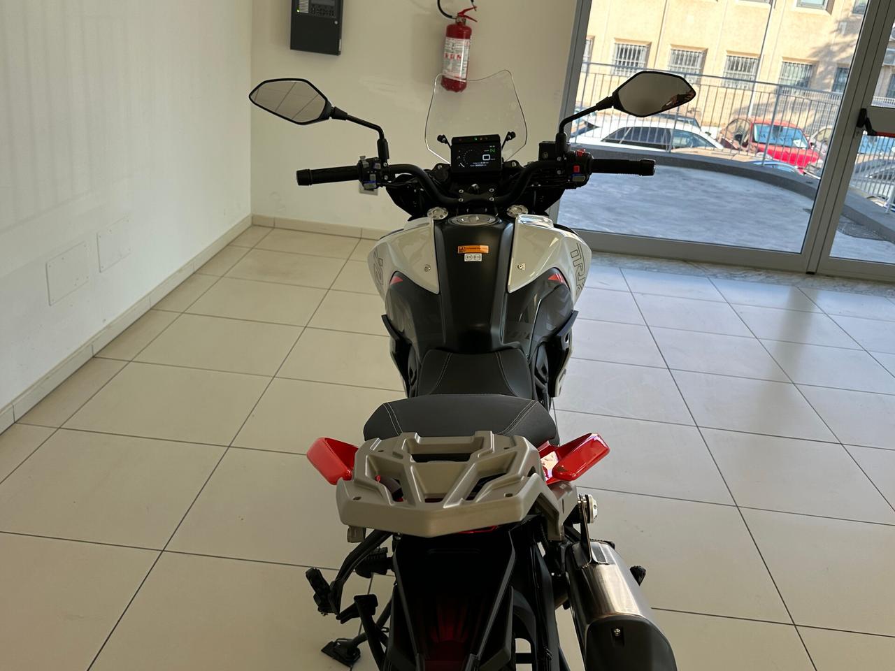 Benelli TRK 702 X - 2024