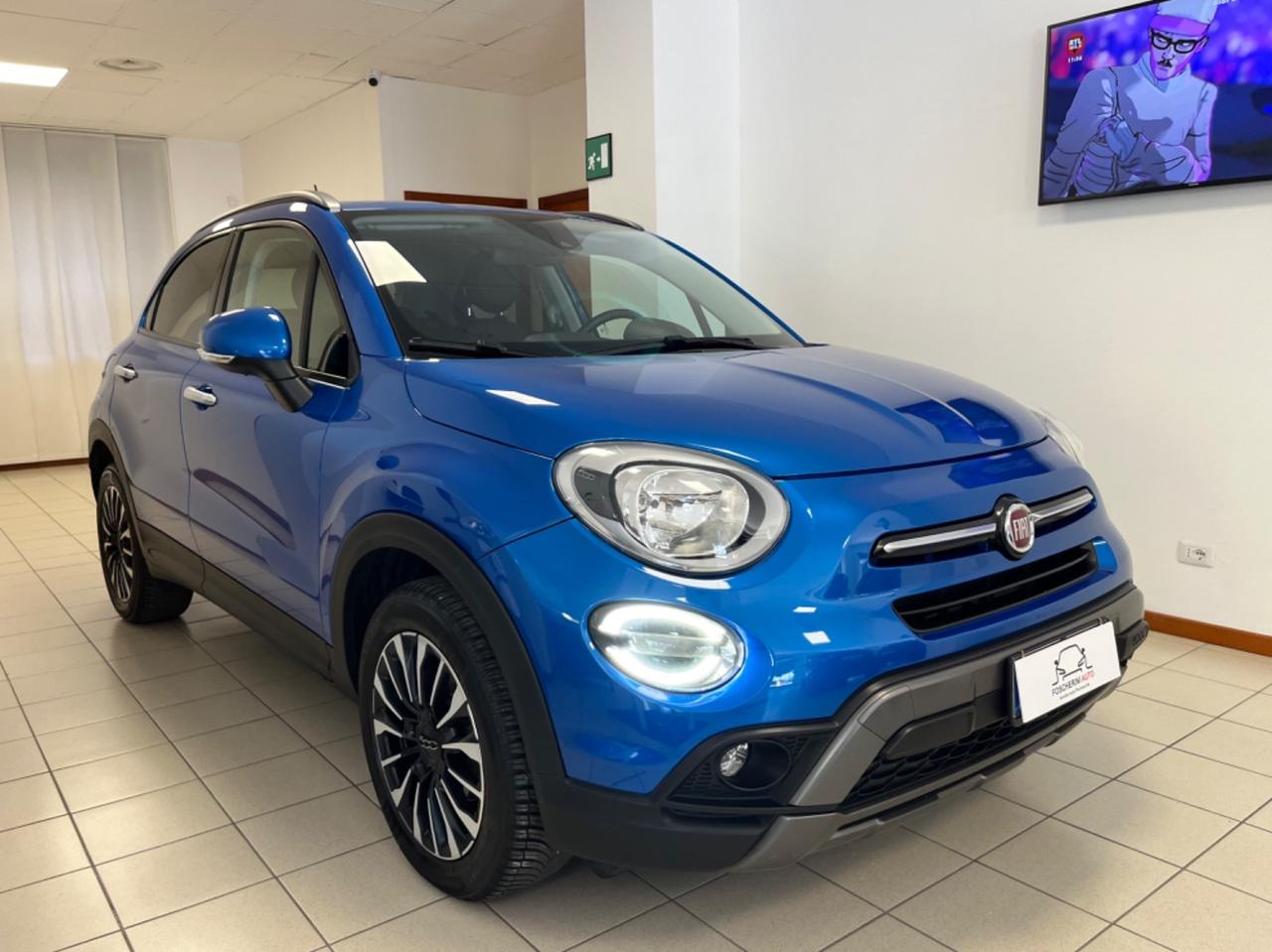 Fiat 500X 1.6 MultiJet 120cv Automatica/Cross