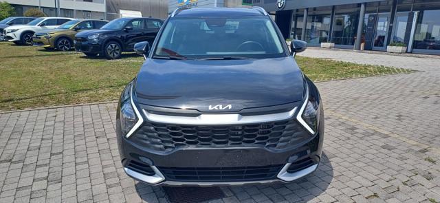 KIA Sportage 1.6 CRDi MHEV DCT Business