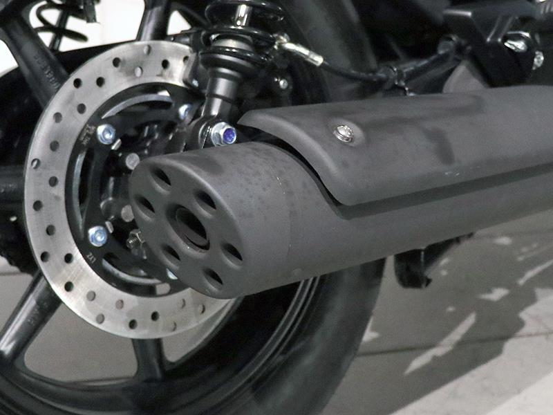 UM Renegade Sport 125