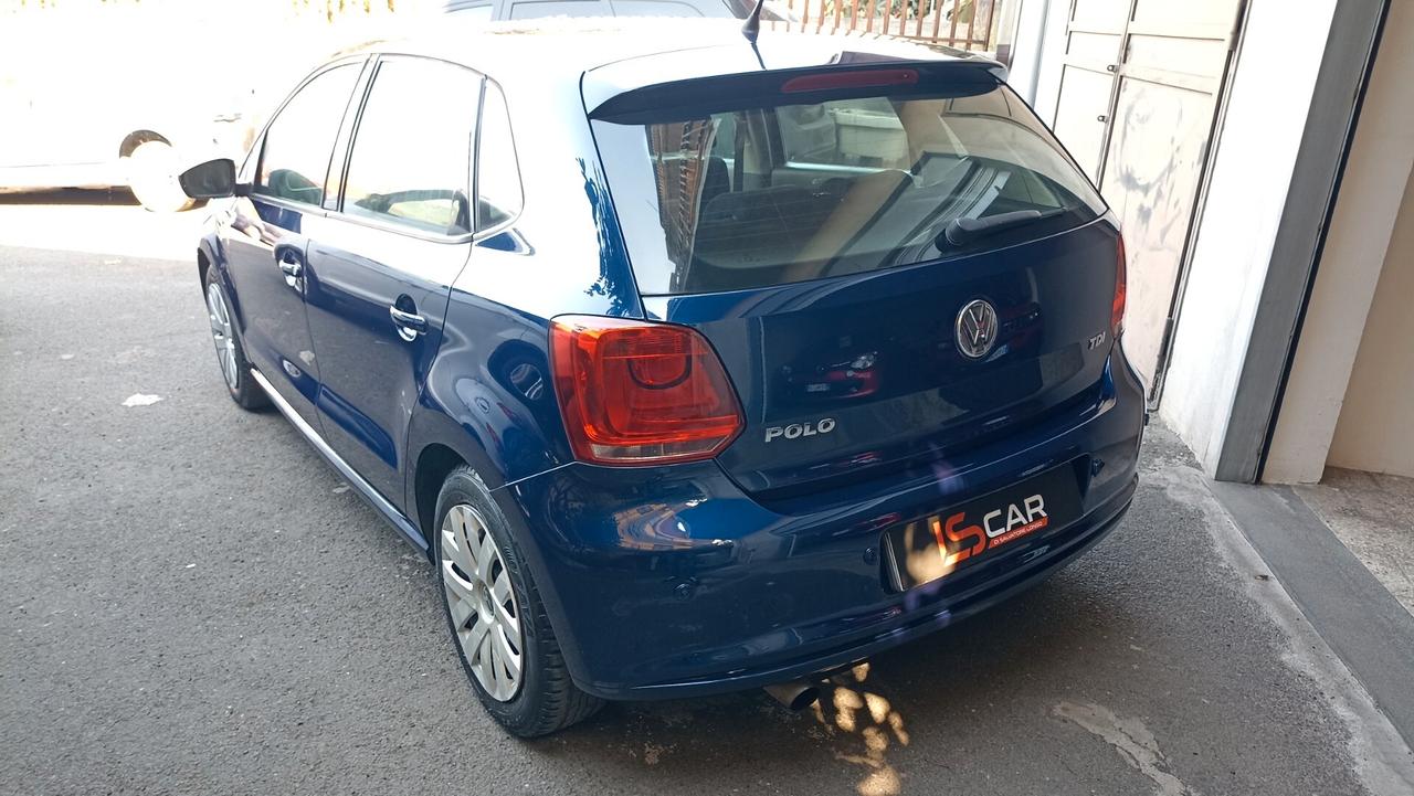 Volkswagen Polo 1.6 TDI DPF 5 porte Trendline