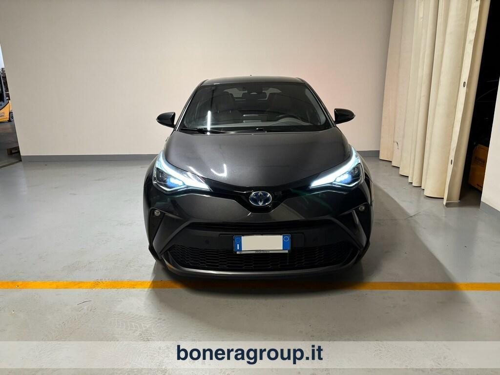 Toyota C-HR 1.8 Hybrid Lounge E-CVT