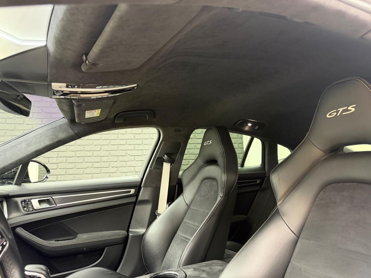 Porsche Panamera 4.0 GTS 460CV SOLI 570000 KM CON VISIONE NOTTURNA