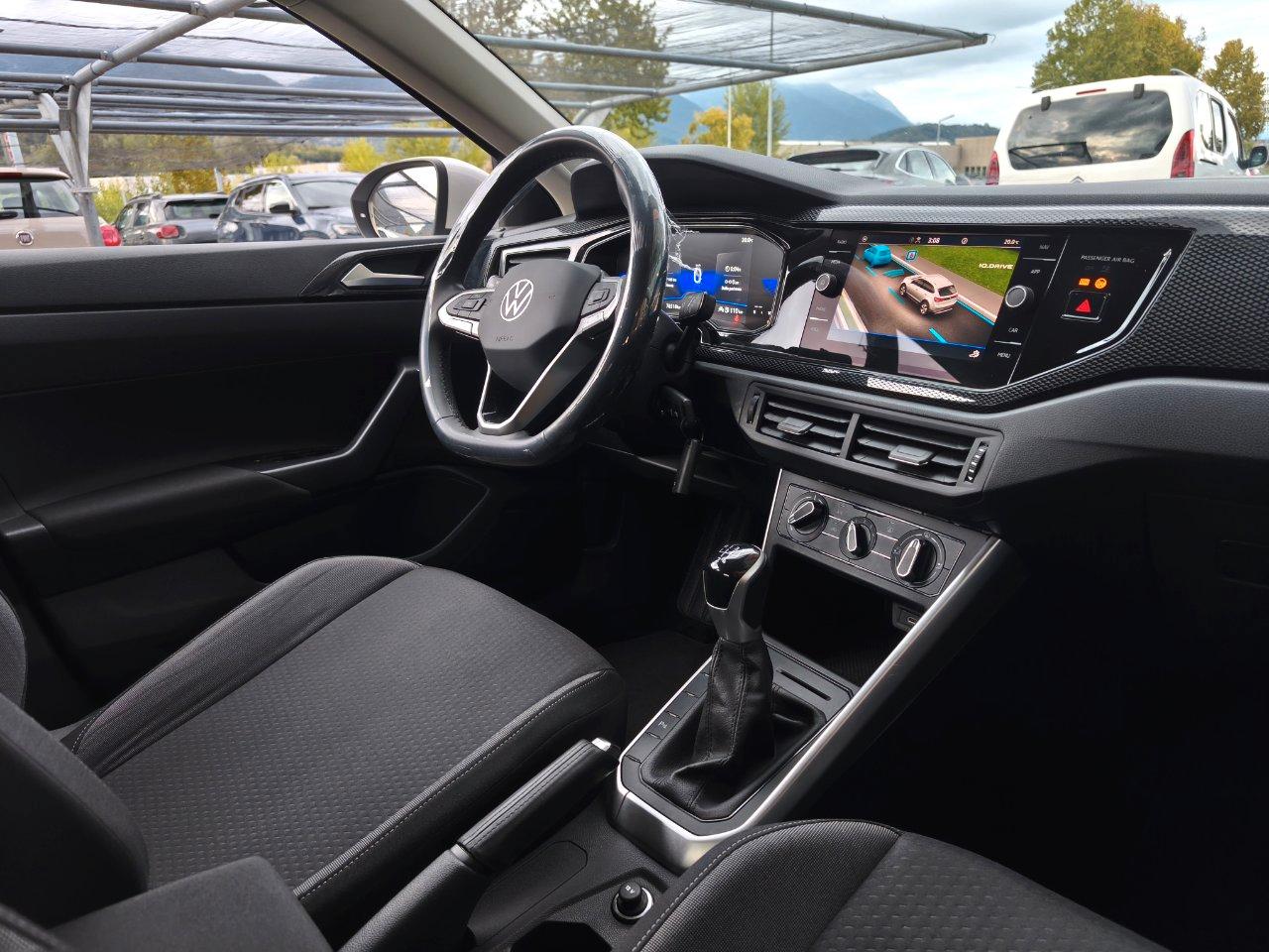 Volkswagen Taigo 1.0 tsi Life 95cv (OK NEOPATENTATI)