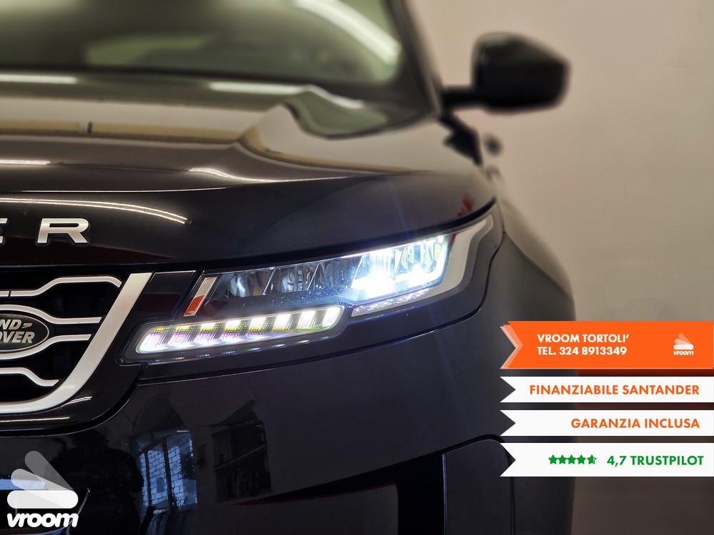LAND ROVER RR Evoque 2ª serie Range Rover Evoq...