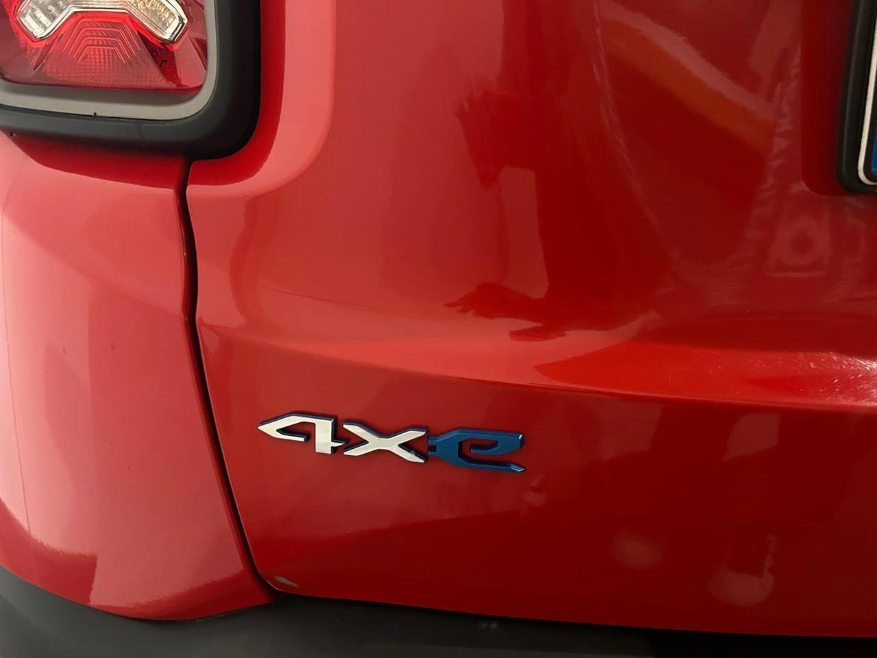 Jeep Renegade 1.3 T4 190CV PHEV 4xe AT6 Limited