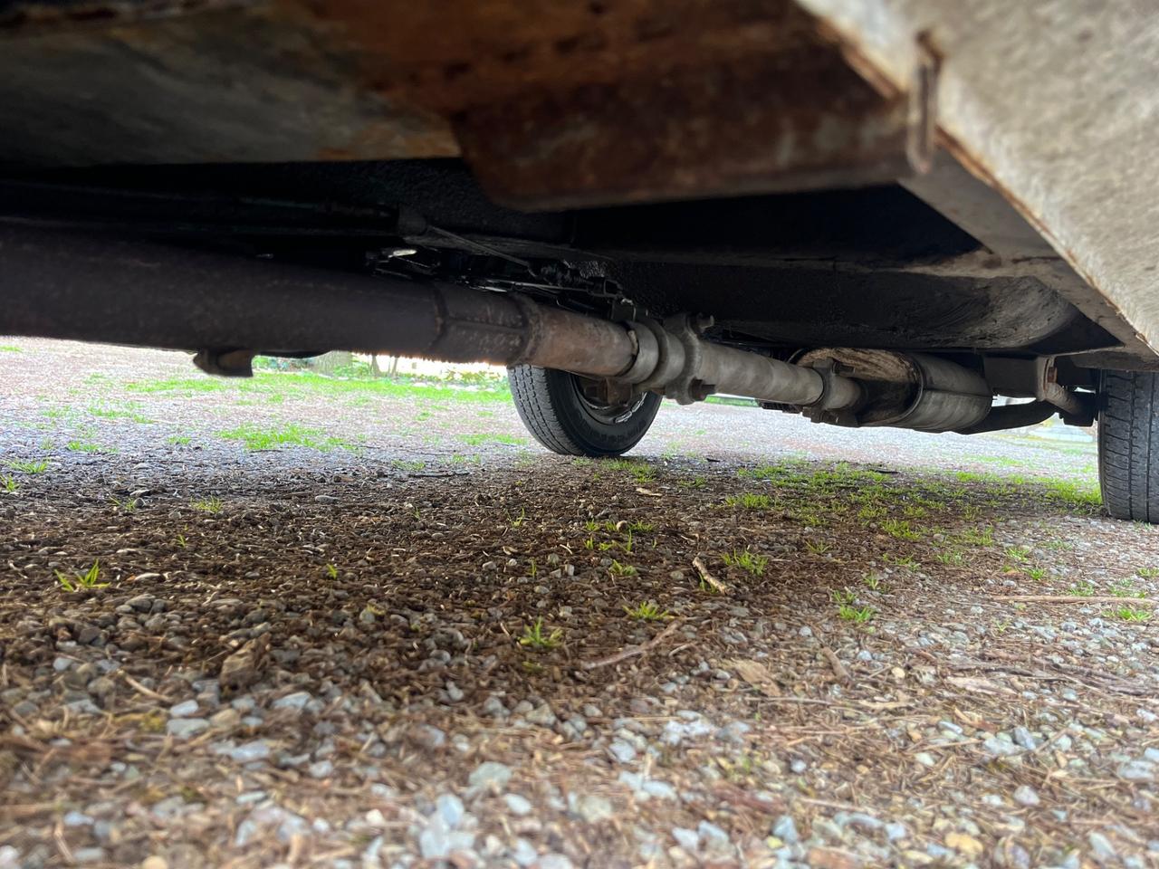 Alfa Romeo Giulia Spider